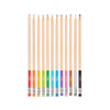 Unmistakeables Colored Pencils