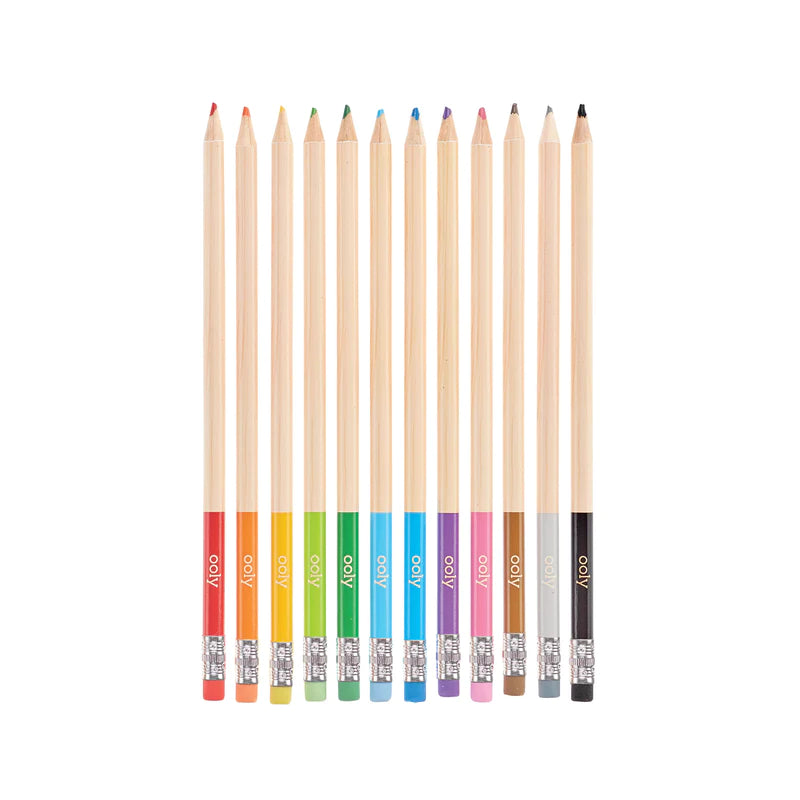 Unmistakeables Colored Pencils