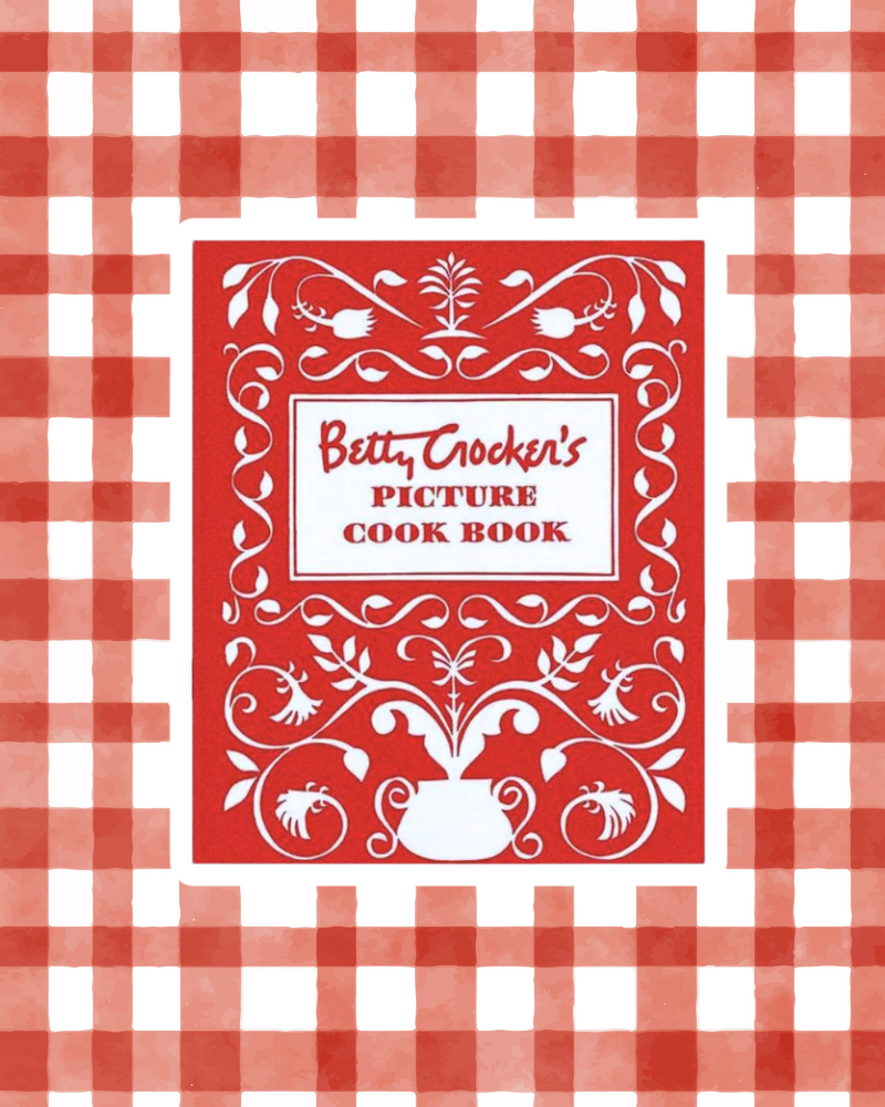 Betty Crockers Picture Cookbook