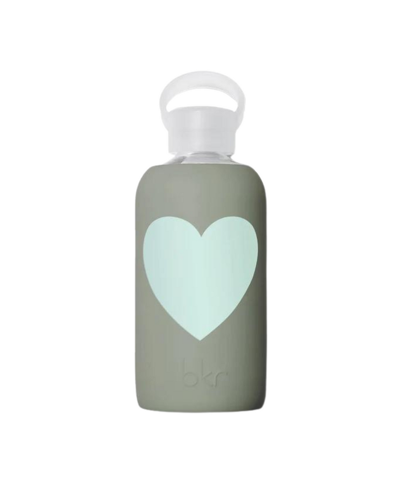 Aspen Love Heart Water Bottle