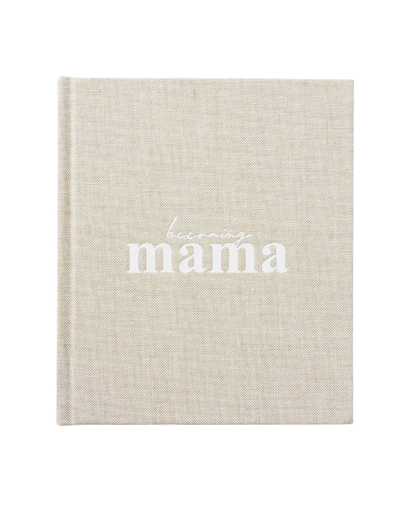 Becoming Mama Journal