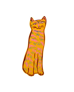 Bookmark Cat Tails