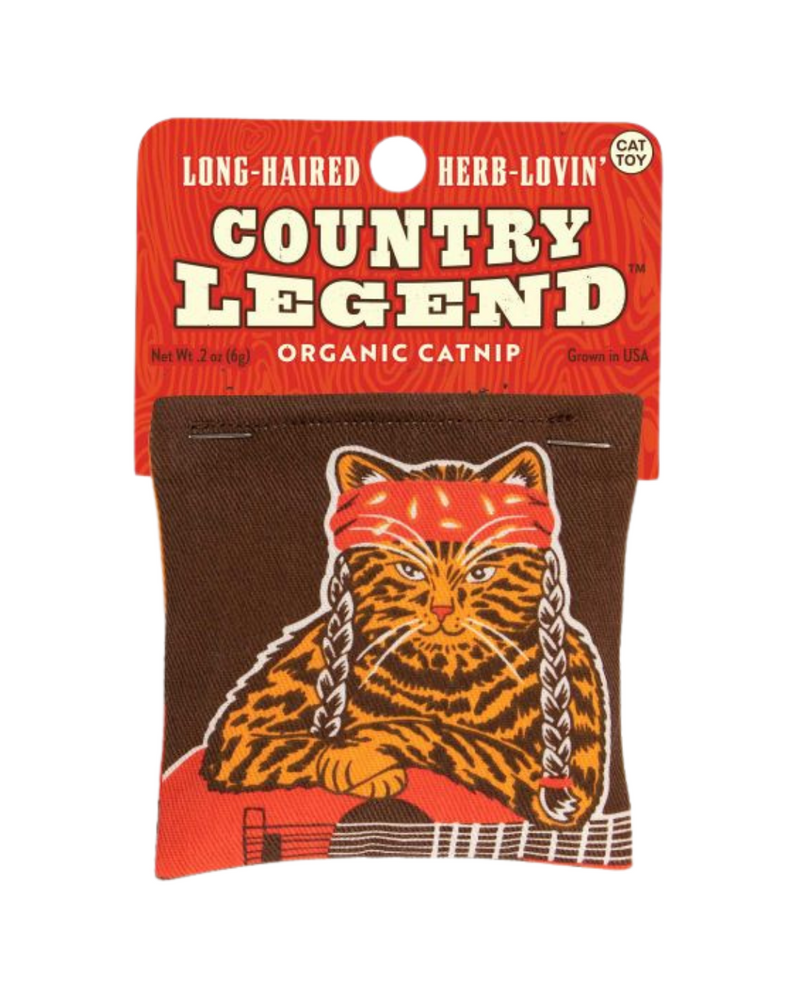 Country Legend Cat Nip