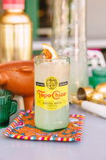 Topo Chico Recycled Bottle Drinkware