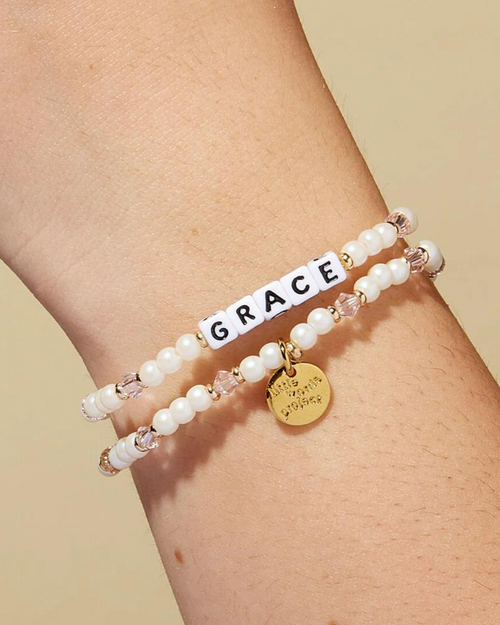 Little Words Bracelet Grace