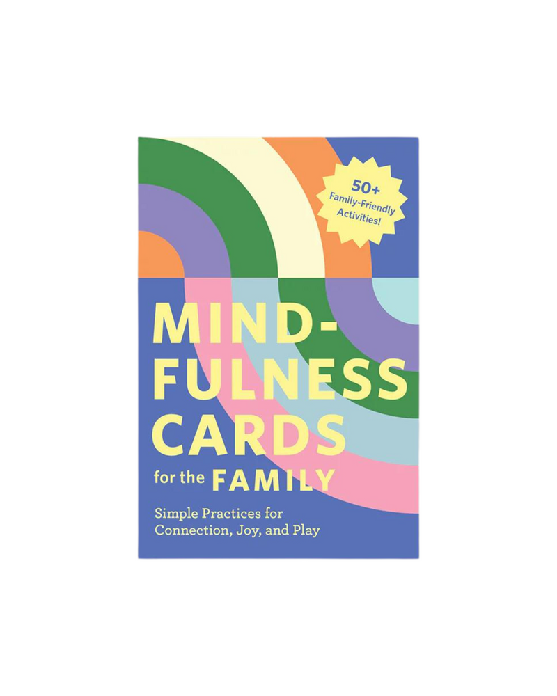 Mindfulness Cards For The Family