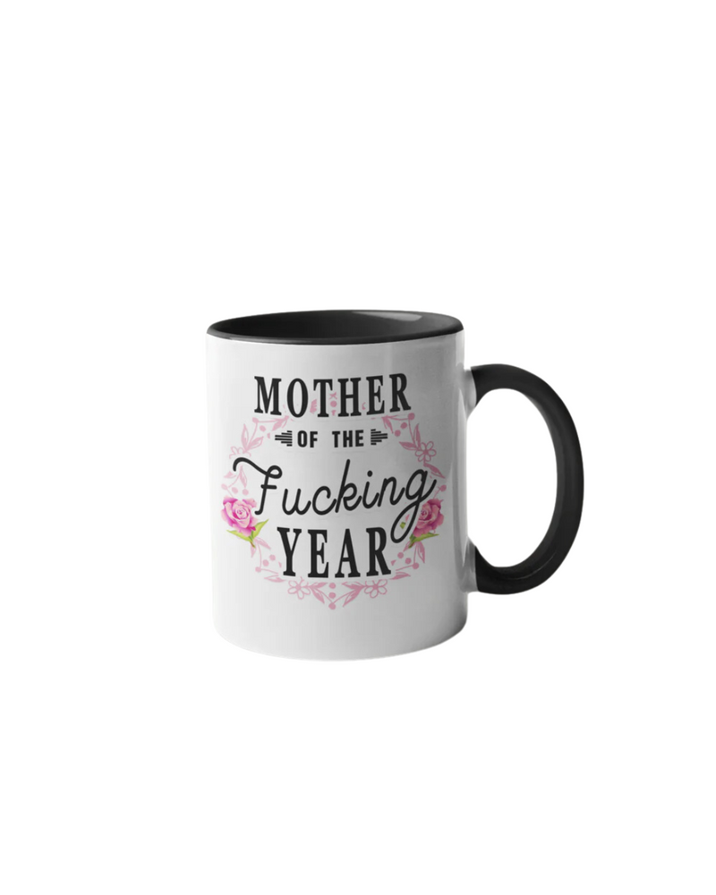 Mother Of The Year Mug