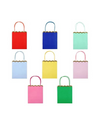 Multicolor Party Bags