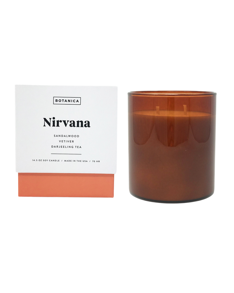 Nirvana Candle Large