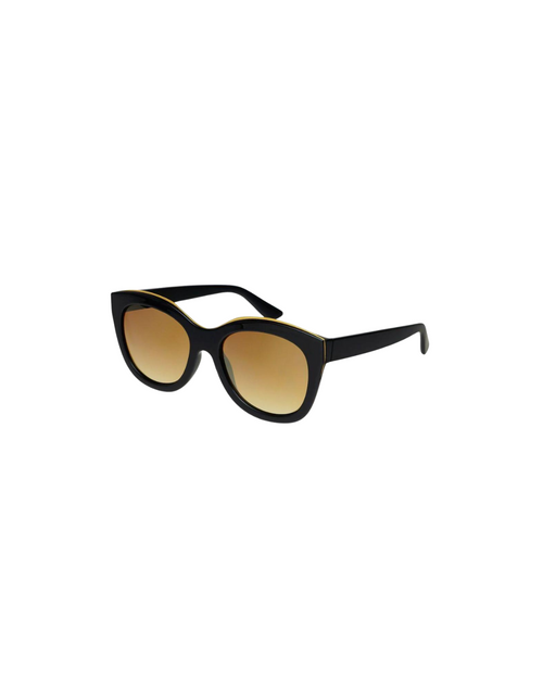 Nolita Black Sunglasses