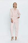 Tanner Long Sleeve Field Suit Mellow Rose Snow