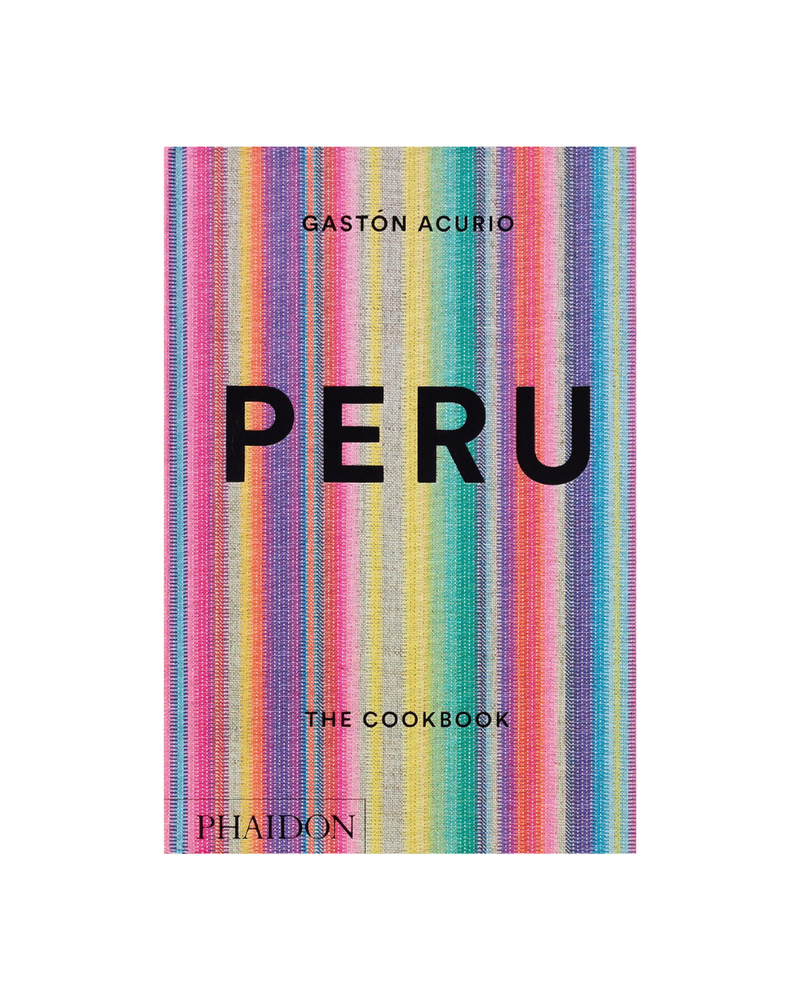 Peru Cookbook
