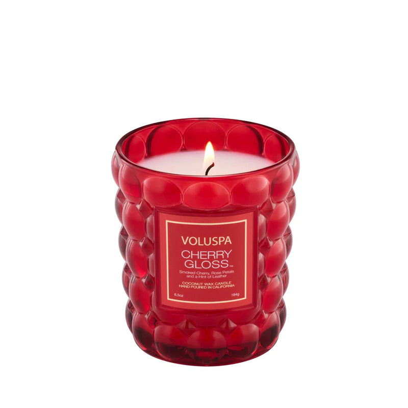 Cherry Gloss 6.5oz Candle