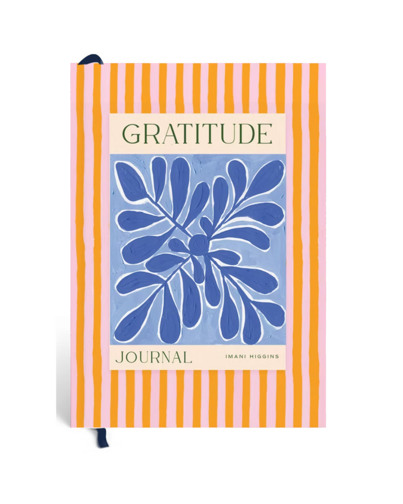Stay Grounded Guided Journal