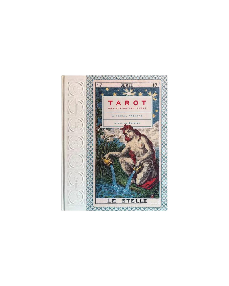 Tarot And Divination Cards: A Visual Archive