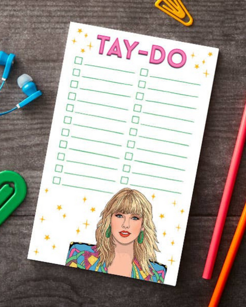 Taylor Tay-Do List
