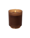 Terra Tabac Glass Candle