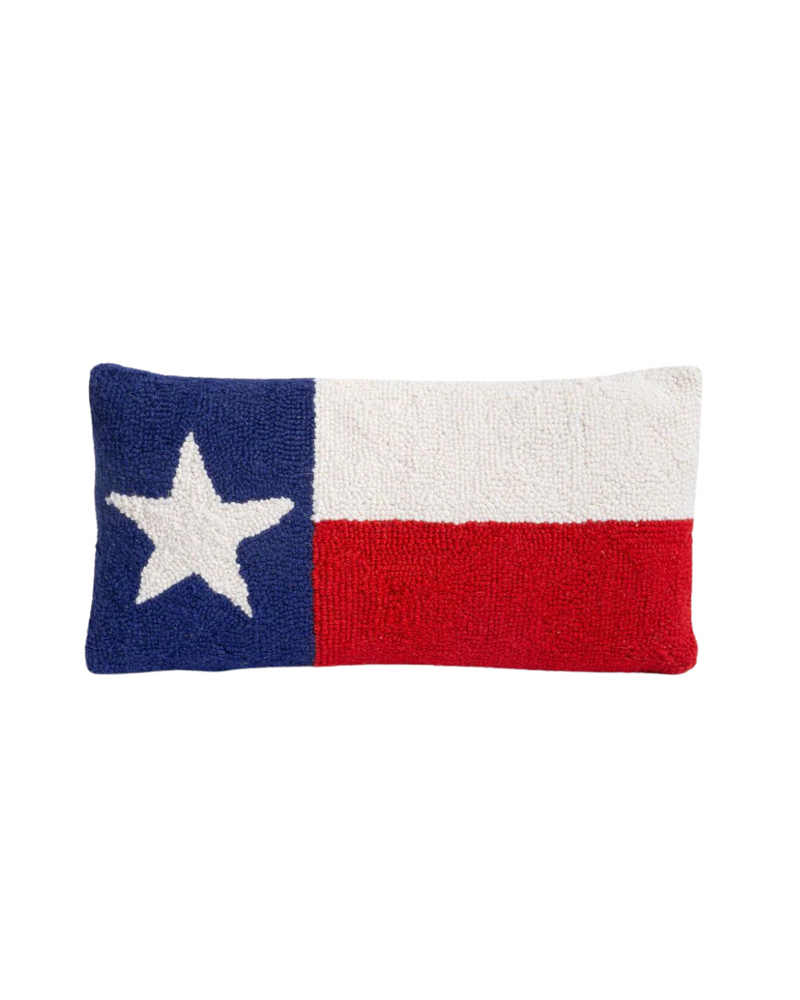 Texas Flag Pillow