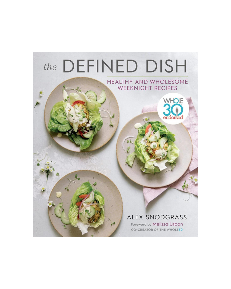 The Defined Dish Book