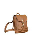 The Mimi Backpack Camel