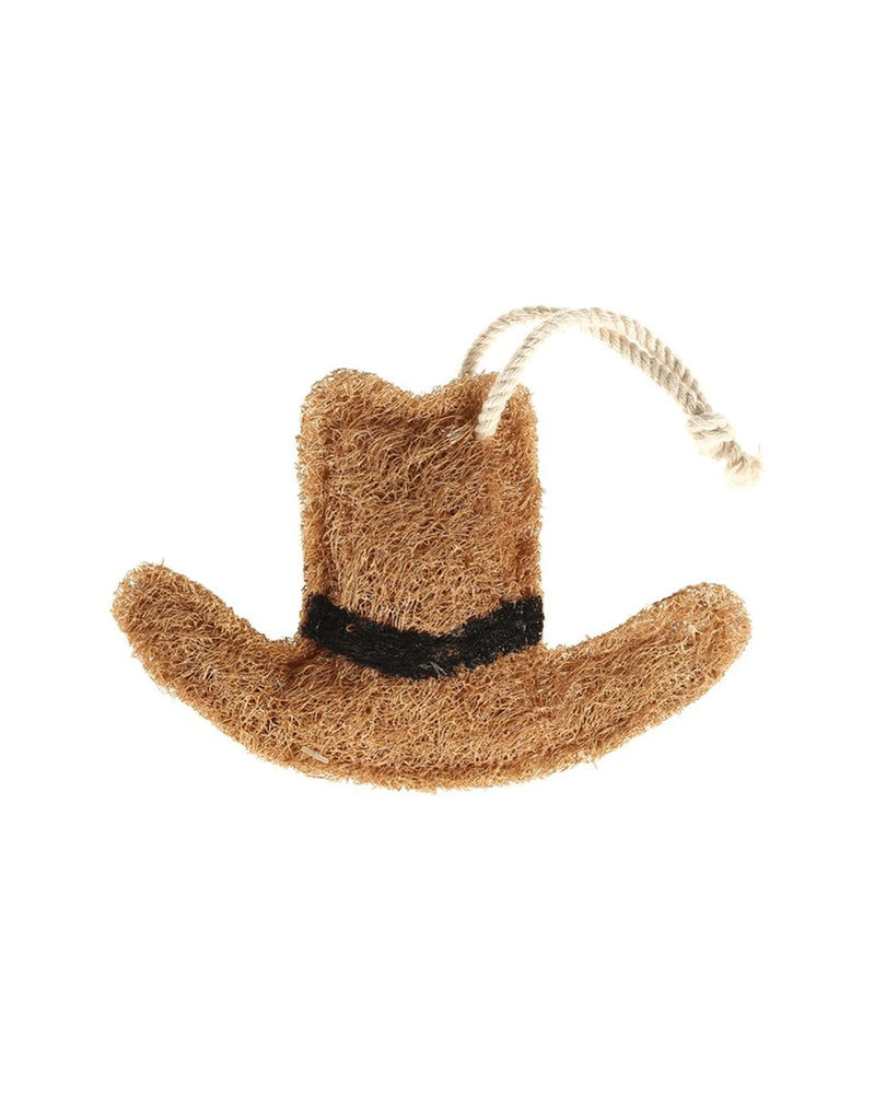 Cowboy Hat Loofah