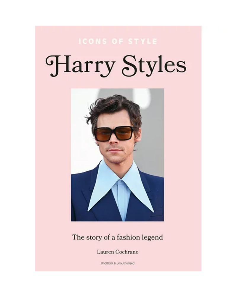Icons Of Style Harry Styles