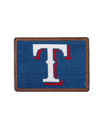 Texas Rangers Wallet