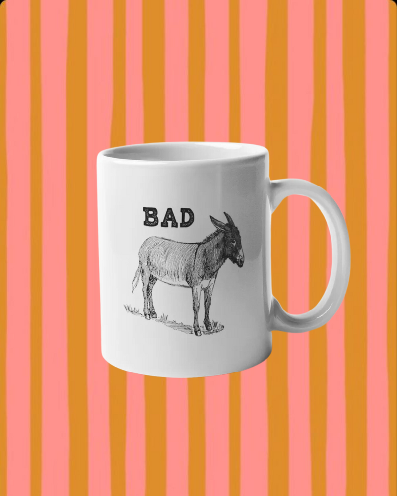 Bad Ass Coffee Mug