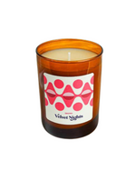 Velvet Nights Candle
