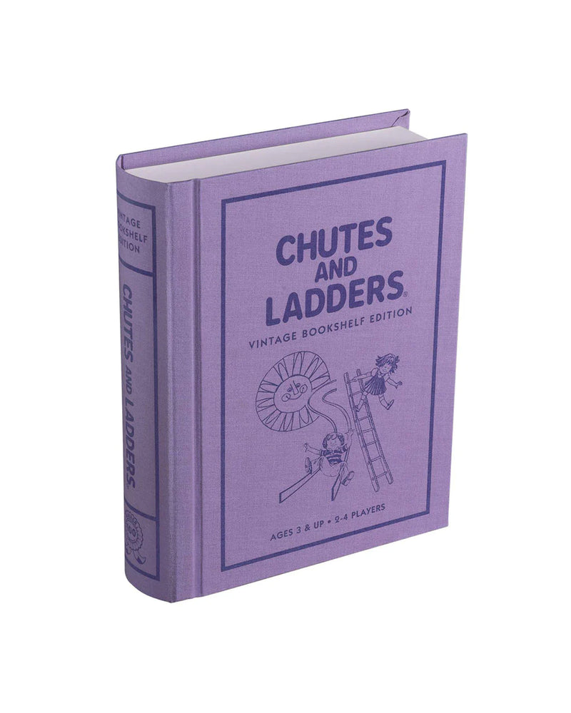 Vintage Chutes And Ladders