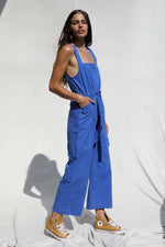 Rancher Overalls French Blue