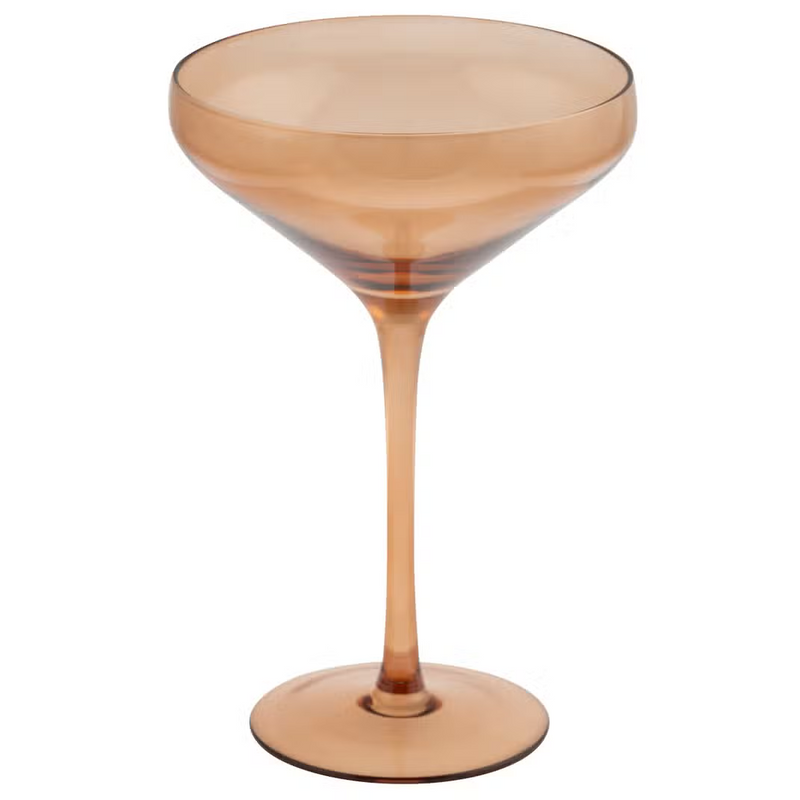 Mid Century Martini Coupe Fawn