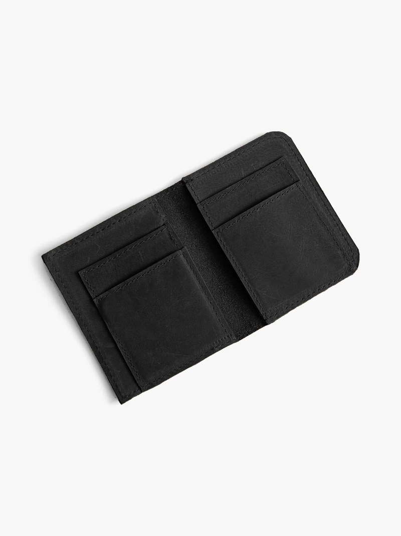 Debre Mini Wallet Black